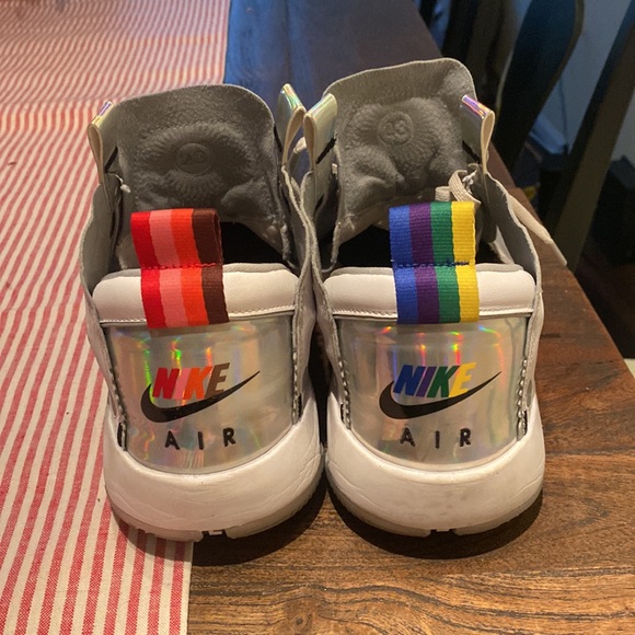 Jordan XXXIV Metallic Silver - Picture 4 of 6